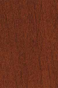 Sable Stain on Alder
